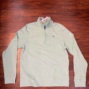 NWT Vineyard Vines Boys Shep Shirt Size L